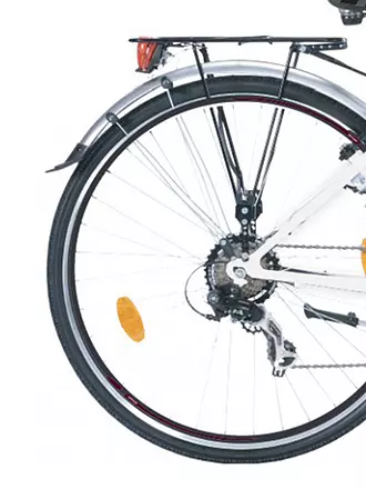STUF | Unisex Citybike 28" Legend TR04 (Tiefeinsteiger) | 